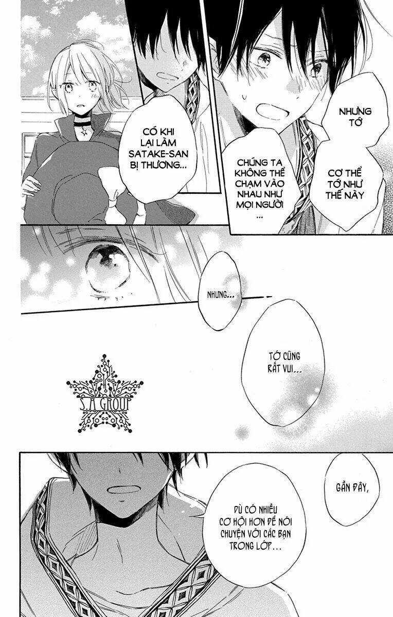 Majo-Kun To Watashi Chapter 5 trang 39