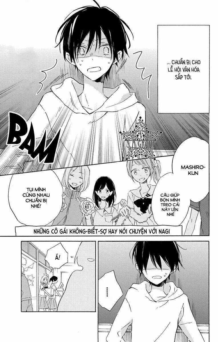 Majo-Kun To Watashi Chapter 5 trang 4