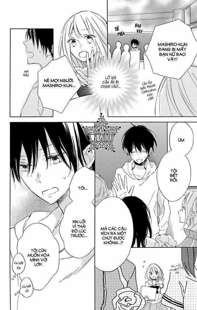 Majo-Kun To Watashi Chapter 5 trang 5