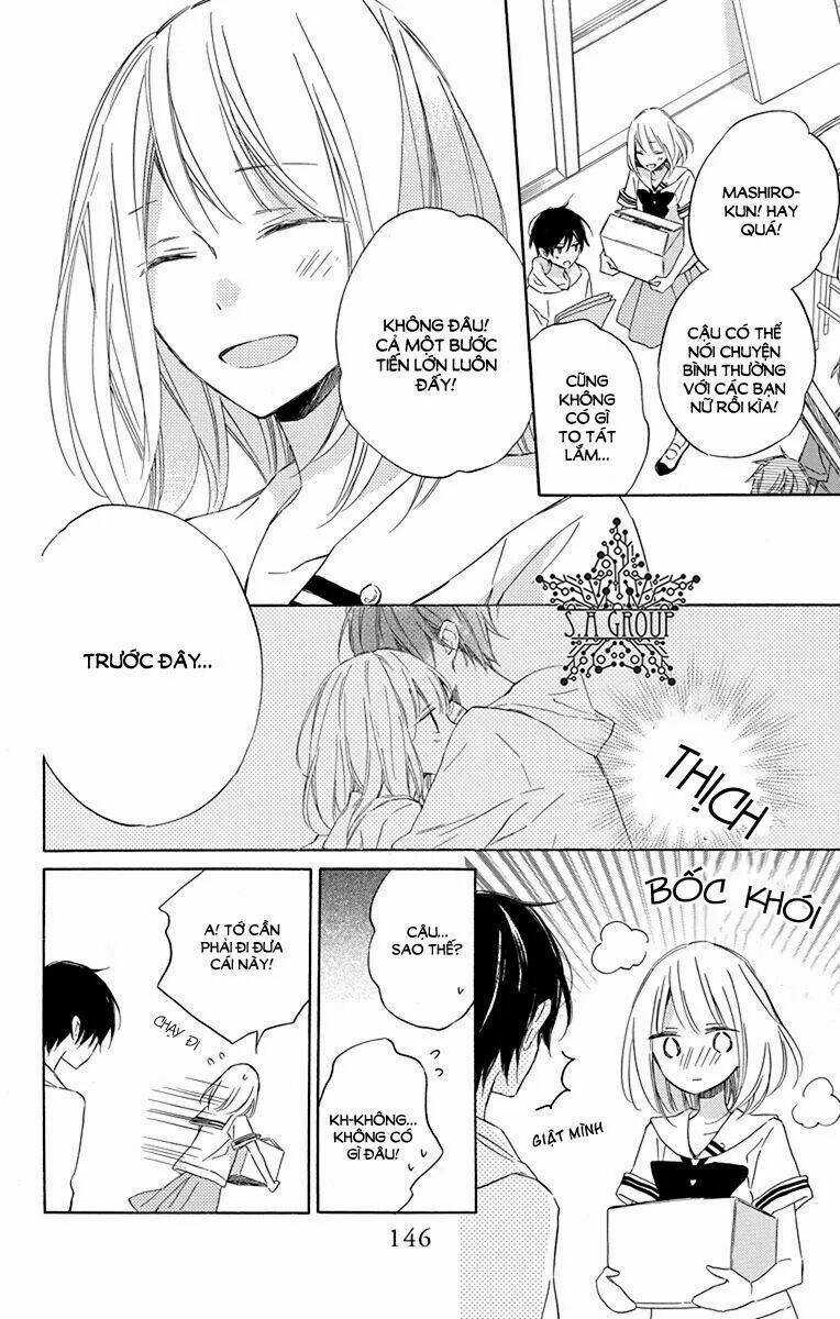 Majo-Kun To Watashi Chapter 5 trang 7