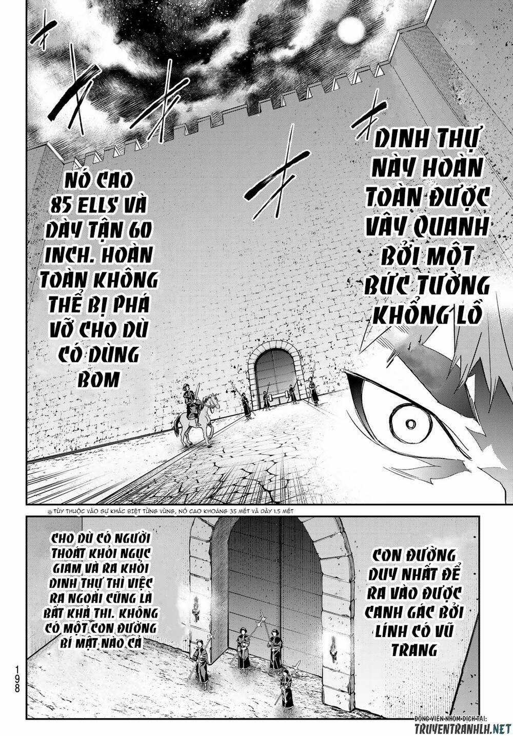 Majo Ni Sasageru Trick Chapter 15 trang 16