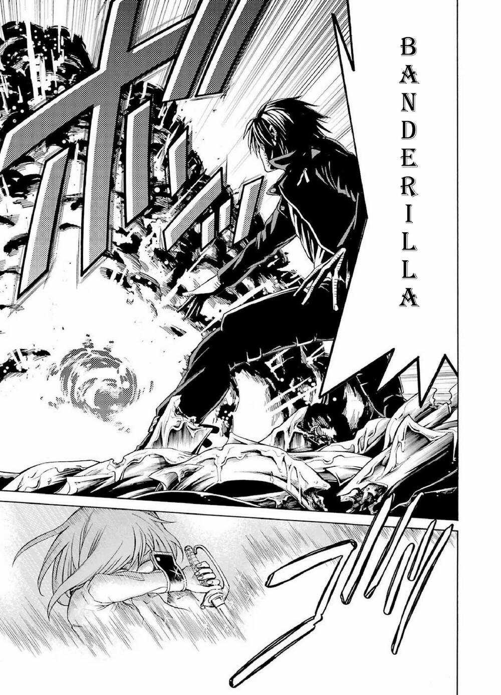 Majo No Geboku To Maou No Tsuno Chapter 3 trang 30