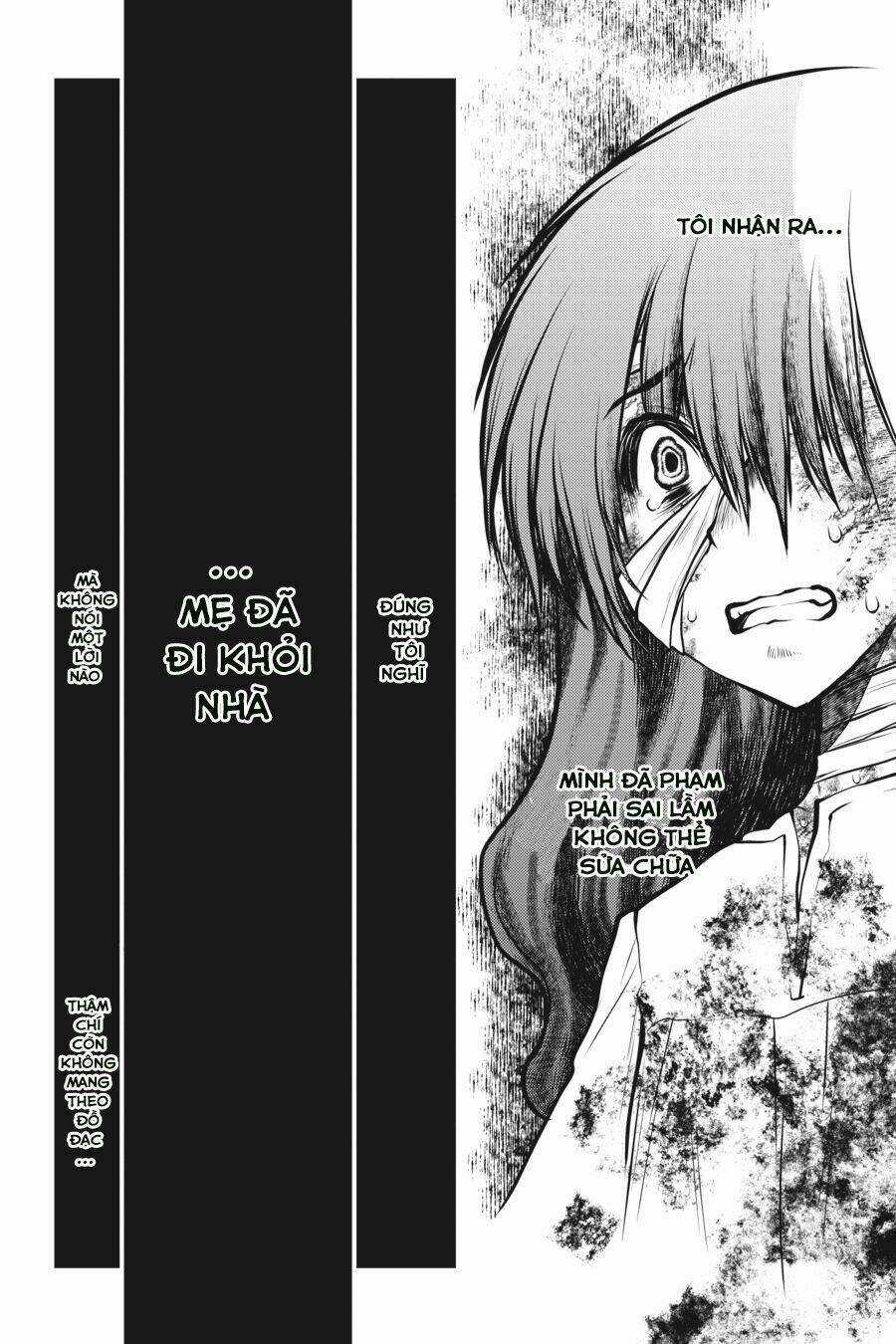 Majo No Ie: Ellen No Nikki Chapter 1 trang 29