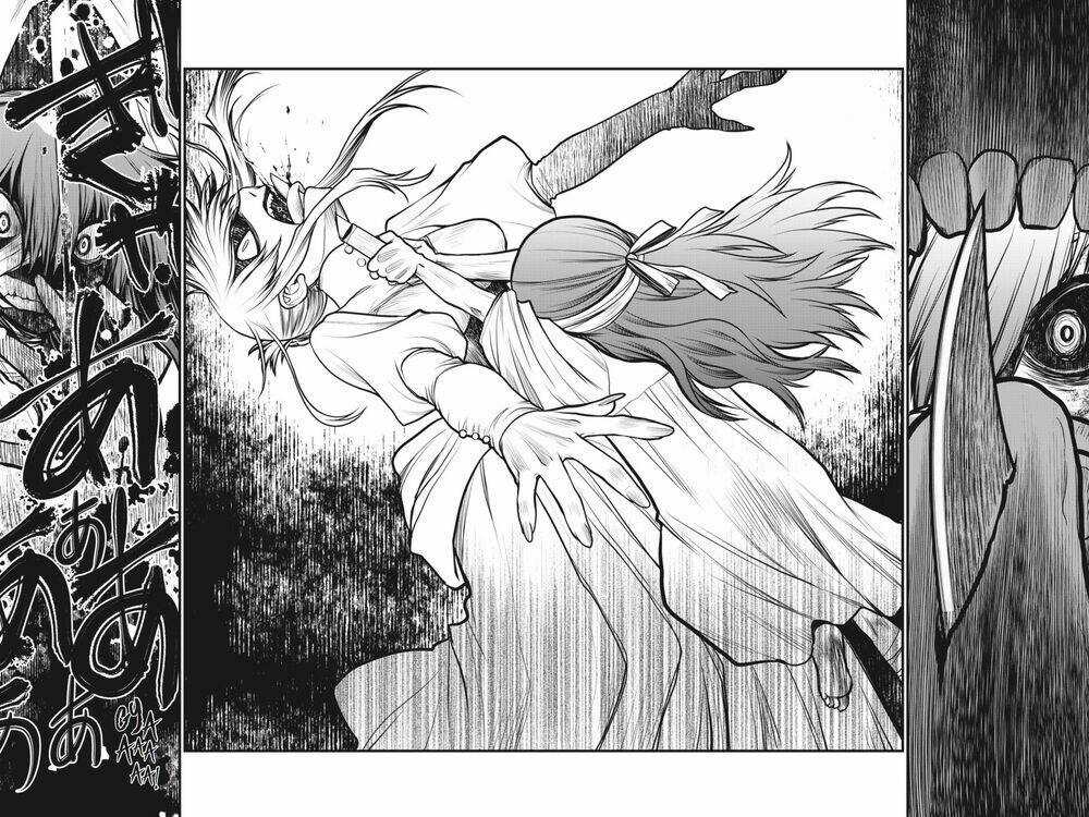 Majo No Ie: Ellen No Nikki Chapter 1 trang 40