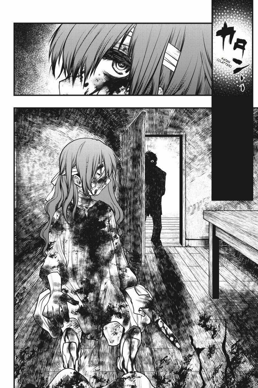 Majo No Ie: Ellen No Nikki Chapter 1 trang 43