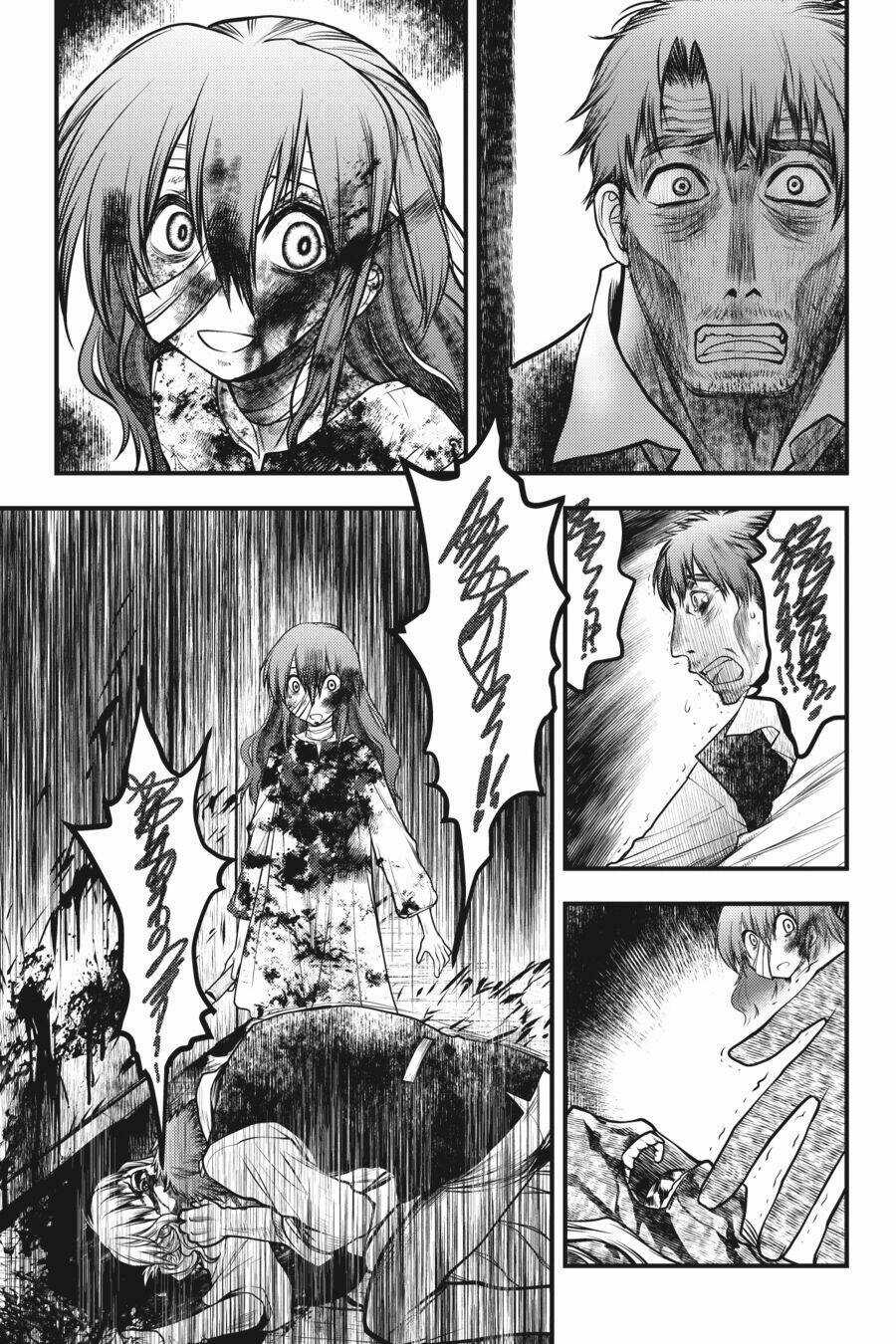 Majo No Ie: Ellen No Nikki Chapter 1 trang 44