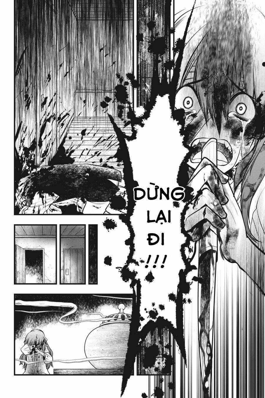 Majo No Ie: Ellen No Nikki Chapter 1 trang 47