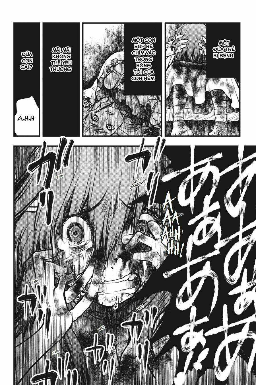 Majo No Ie: Ellen No Nikki Chapter 1 trang 49