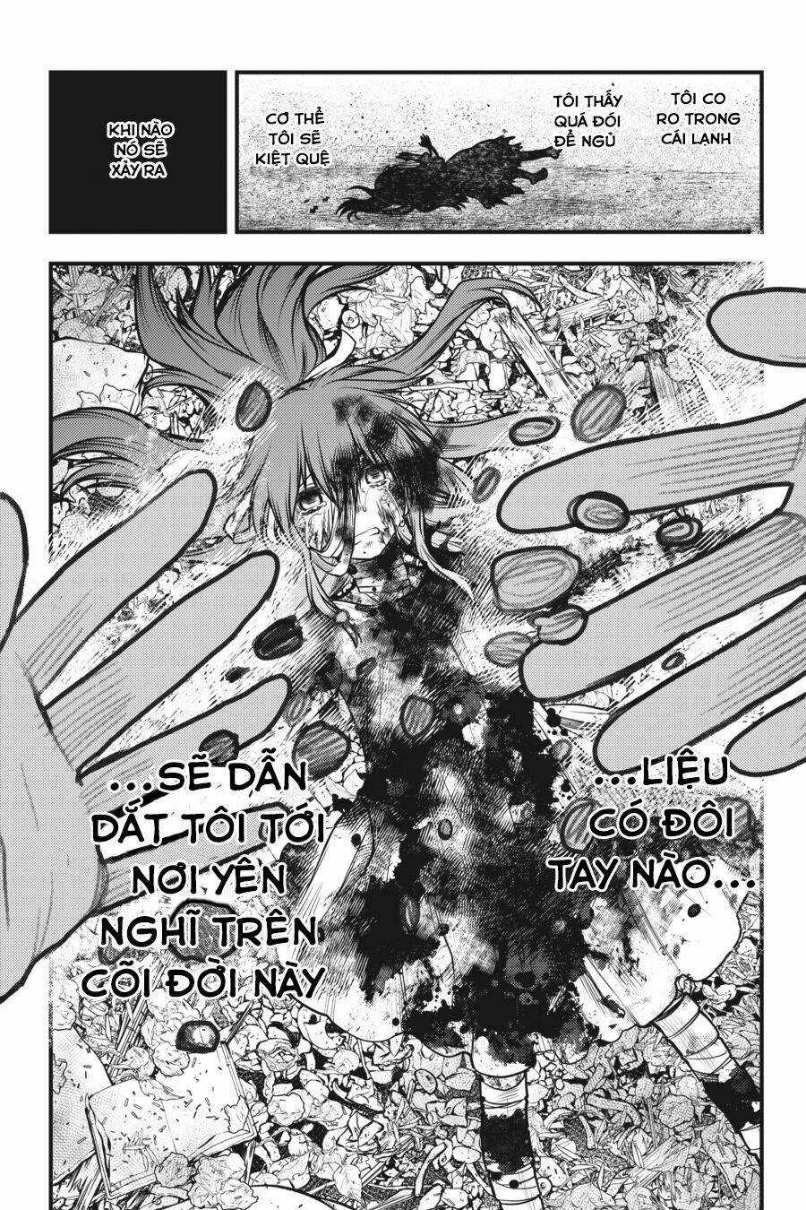 Majo No Ie: Ellen No Nikki Chapter 1 trang 52