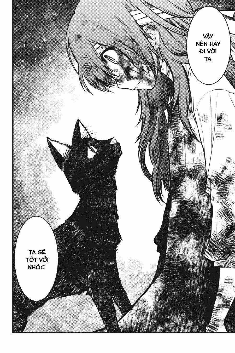 Majo No Ie: Ellen No Nikki Chapter 1 trang 59