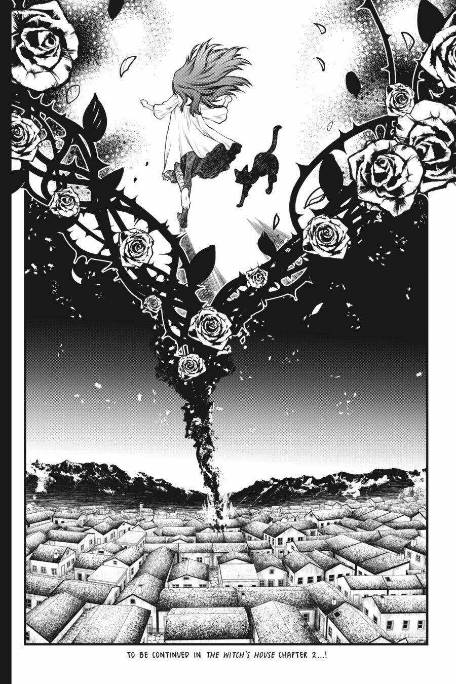 Majo No Ie: Ellen No Nikki Chapter 1 trang 61