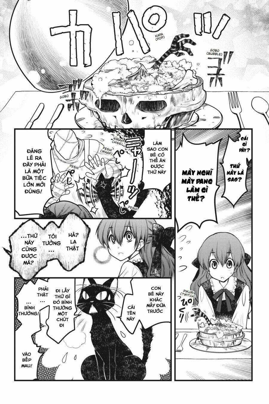 Majo No Ie: Ellen No Nikki Chapter 2 trang 15