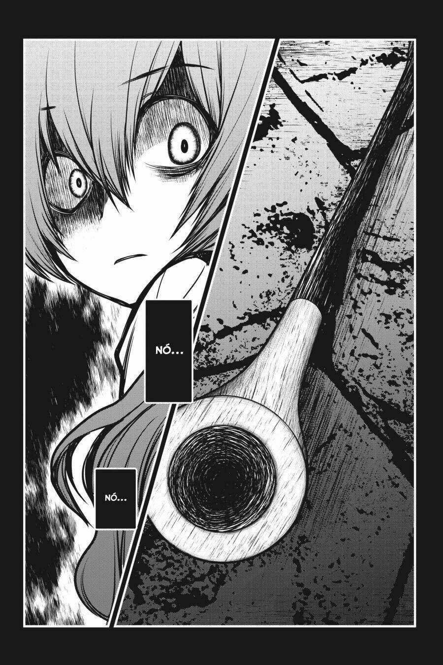 Majo No Ie: Ellen No Nikki Chapter 2 trang 28