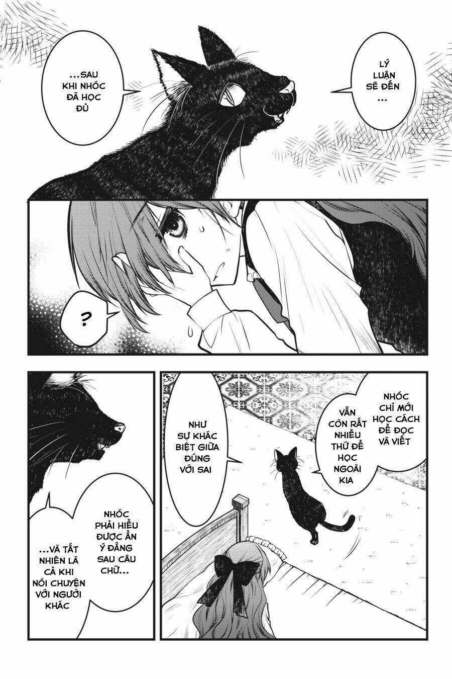 Majo No Ie: Ellen No Nikki Chapter 2 trang 31