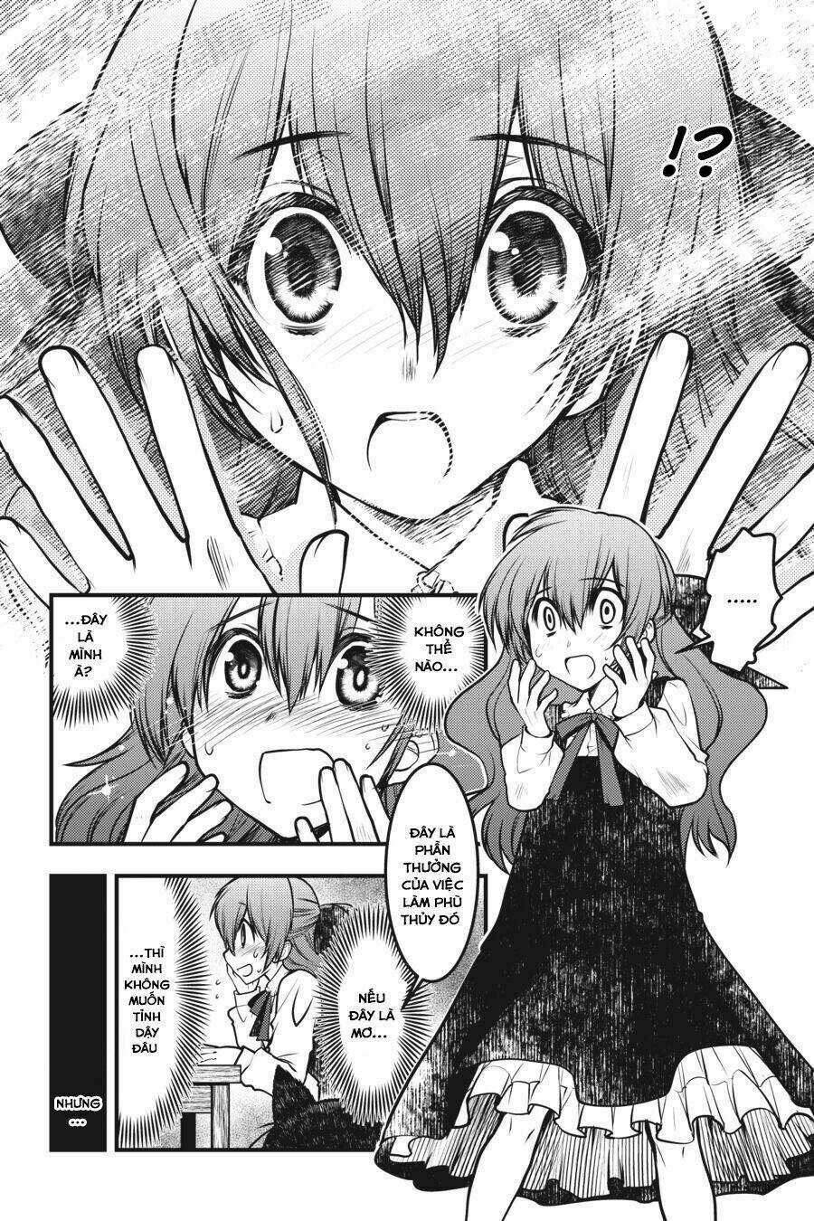 Majo No Ie: Ellen No Nikki Chapter 2 trang 8