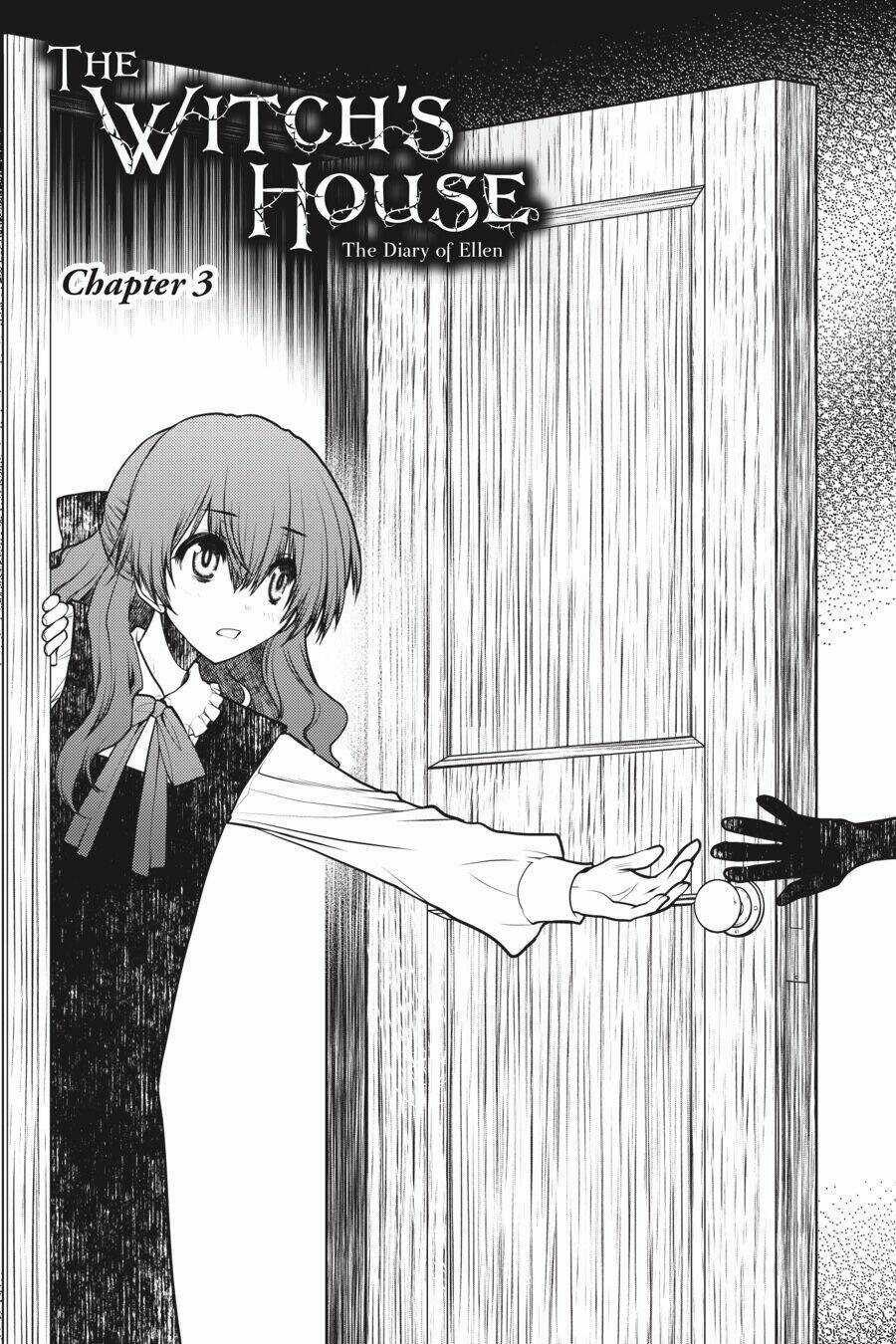 Majo No Ie: Ellen No Nikki Chapter 3 trang 2