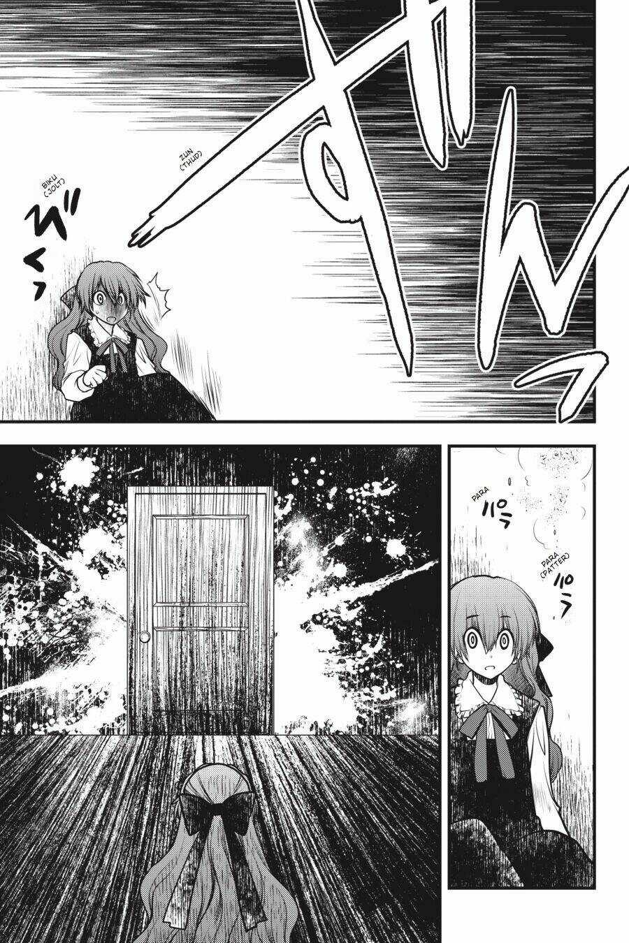 Majo No Ie: Ellen No Nikki Chapter 4 trang 11