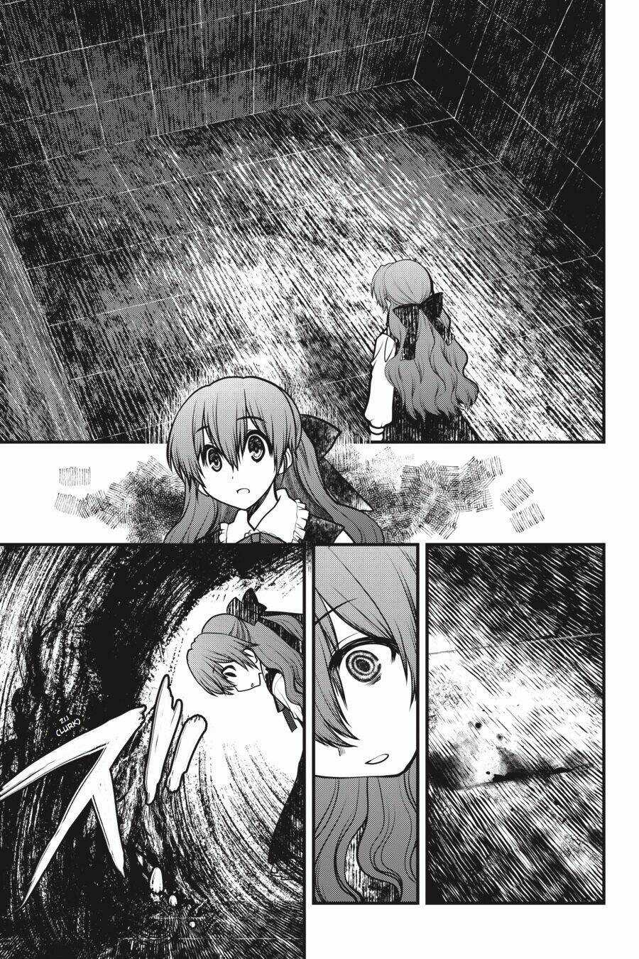 Majo No Ie: Ellen No Nikki Chapter 4 trang 13