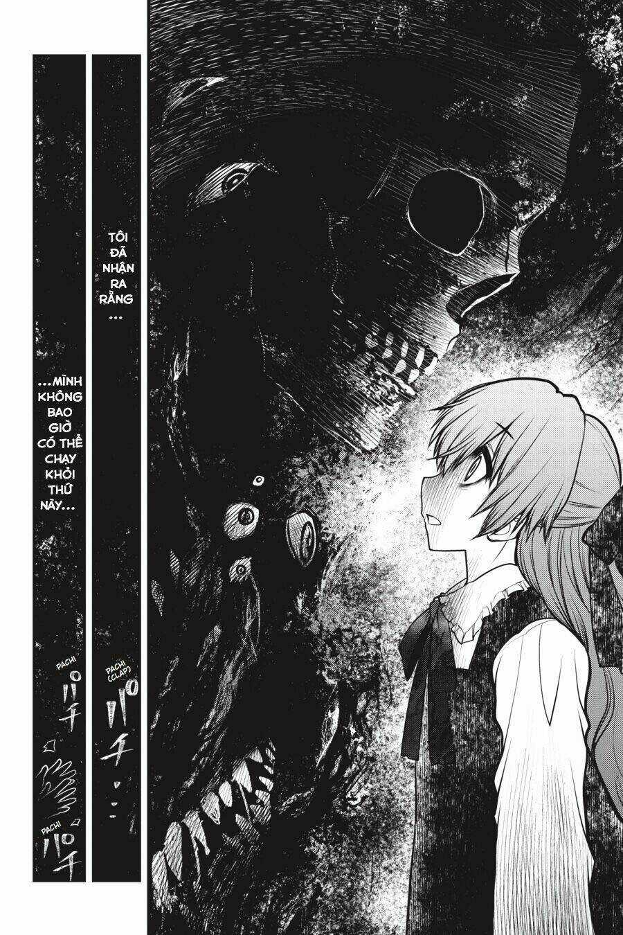 Majo No Ie: Ellen No Nikki Chapter 4 trang 14