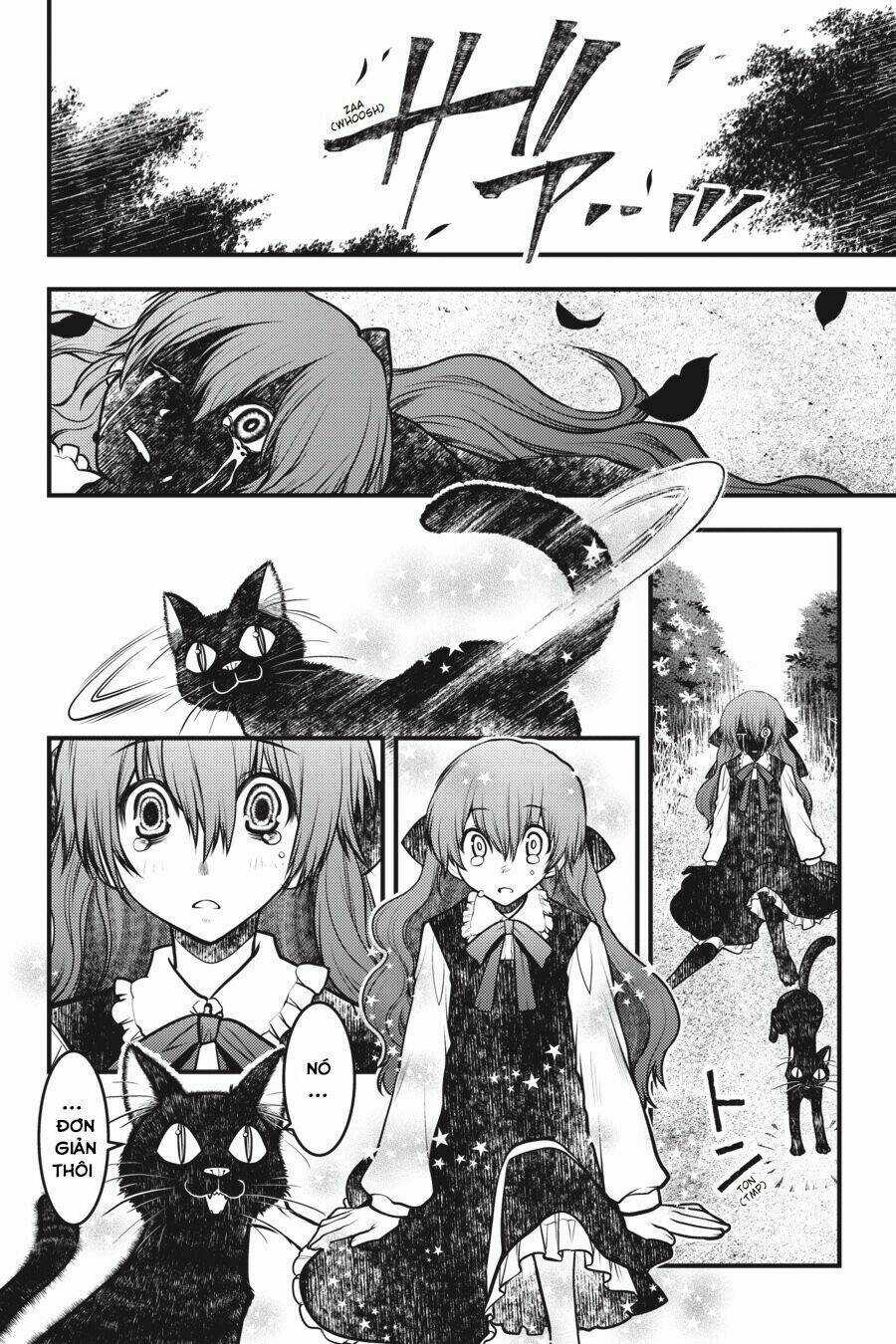 Majo No Ie: Ellen No Nikki Chapter 4 trang 4