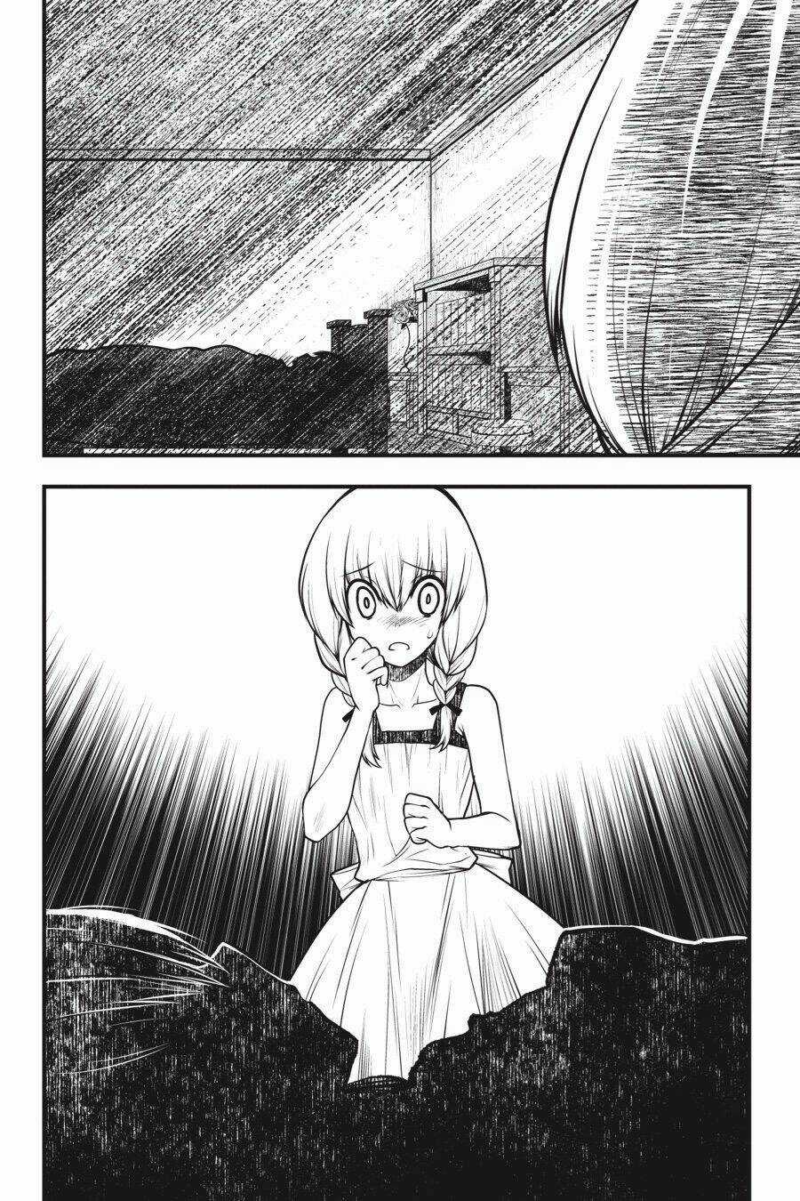 Majo No Ie: Ellen No Nikki Chapter 6 trang 12