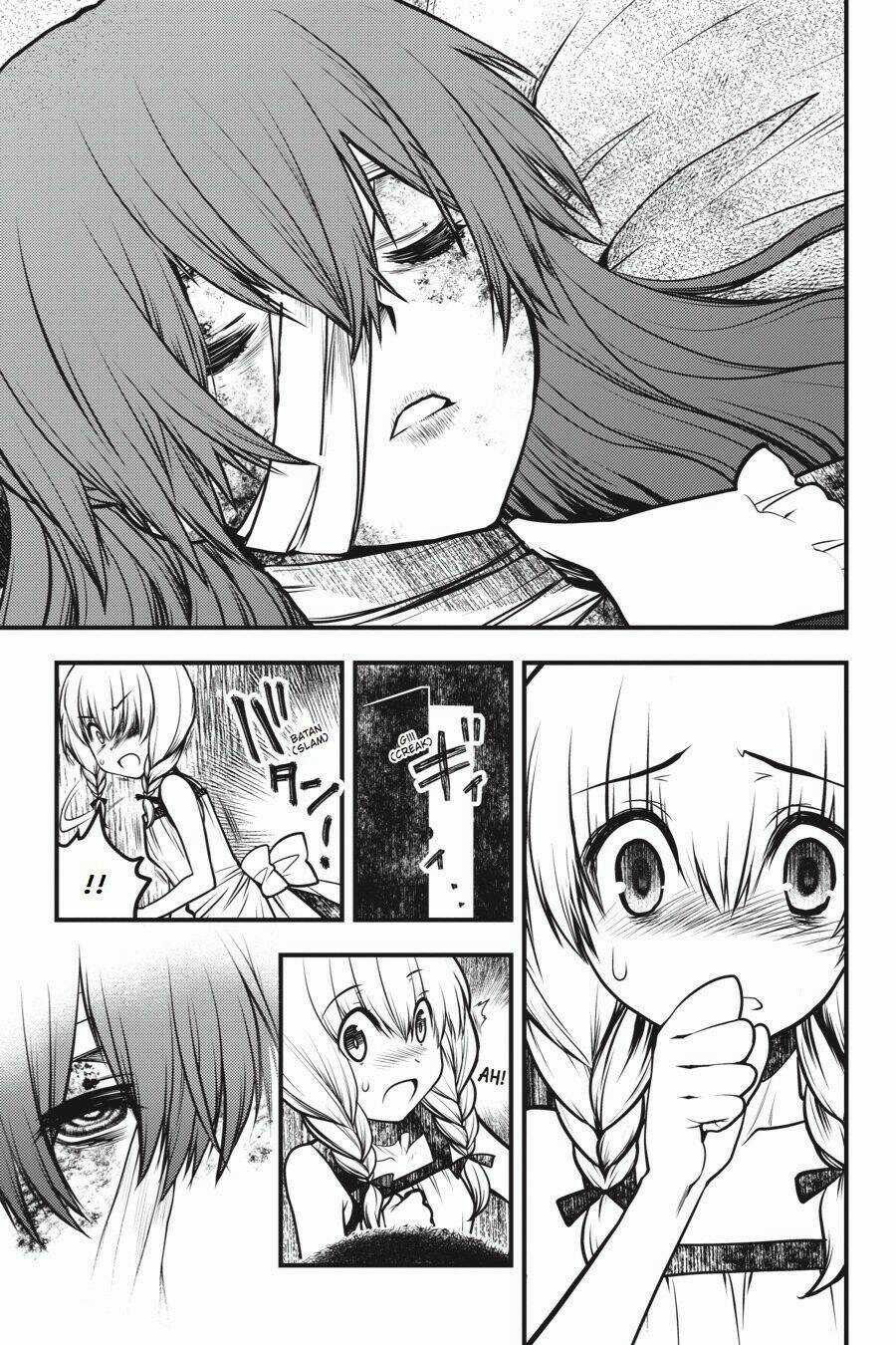 Majo No Ie: Ellen No Nikki Chapter 6 trang 13