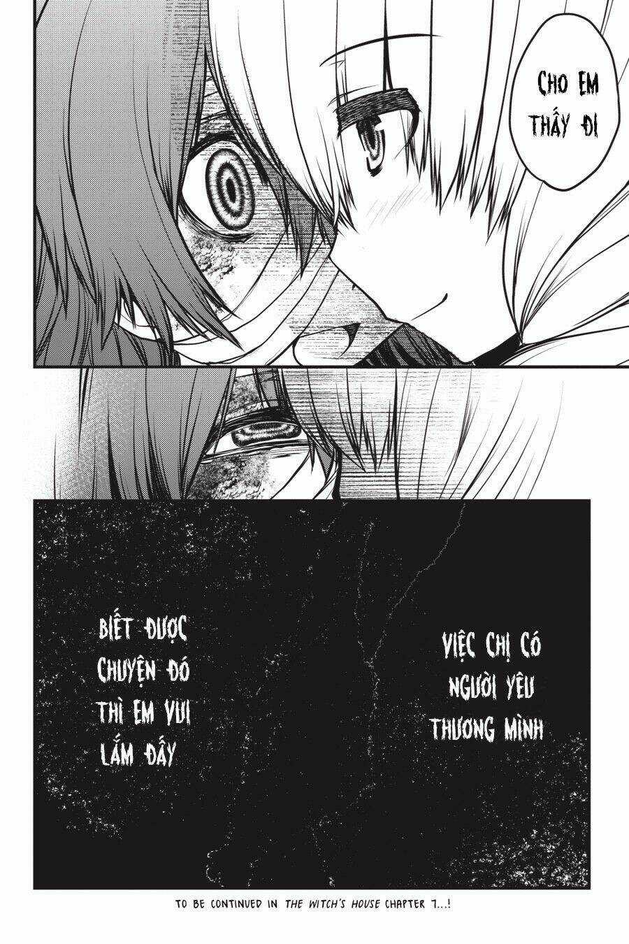 Majo No Ie: Ellen No Nikki Chapter 6 trang 26