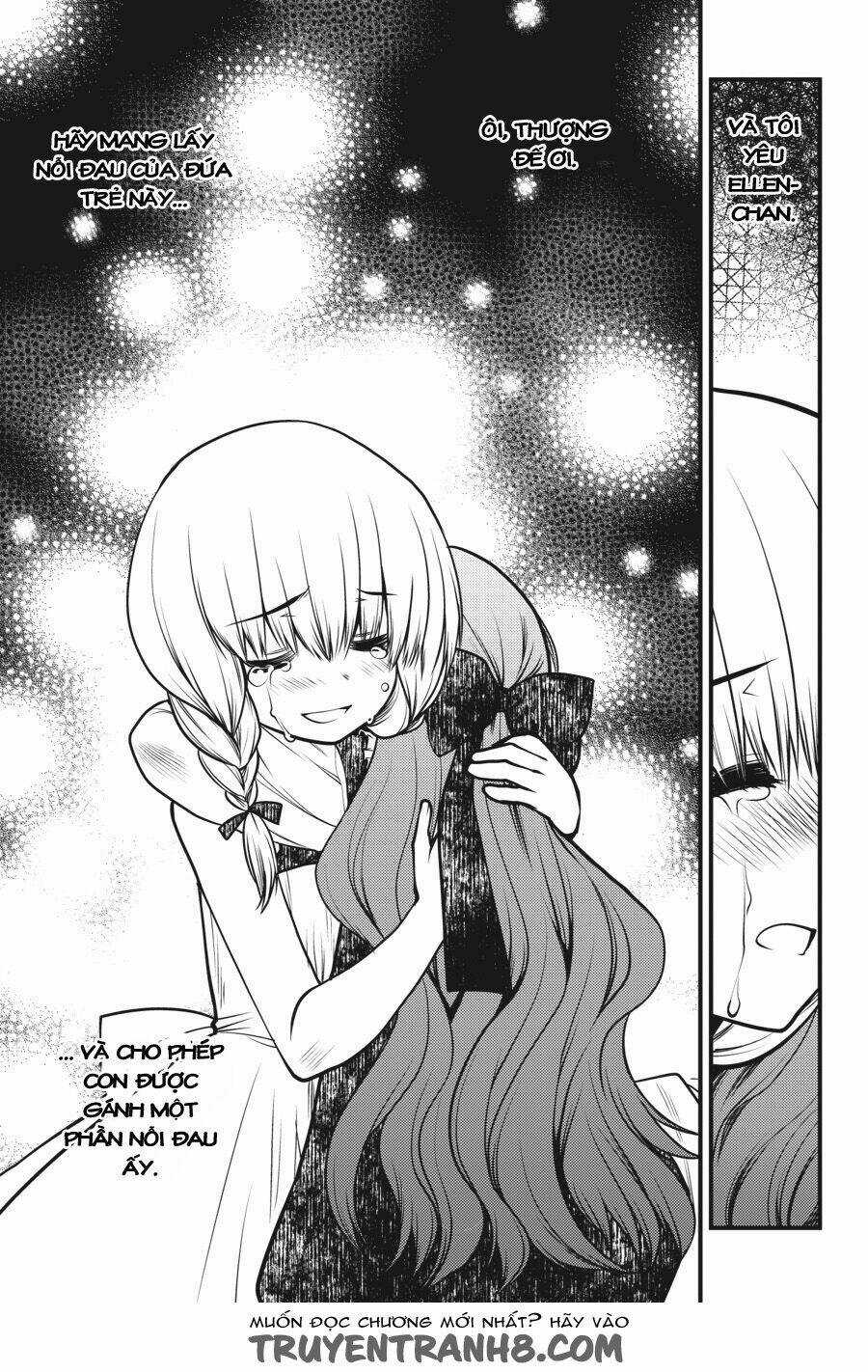 Majo No Ie: Ellen No Nikki Chapter 7 trang 23