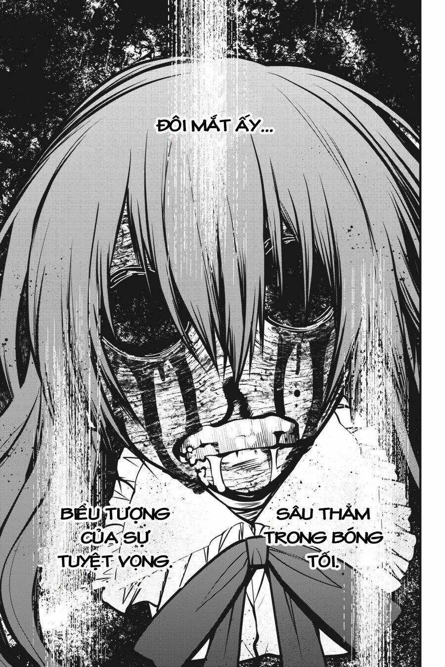 Majo No Ie: Ellen No Nikki Chapter 9 trang 11