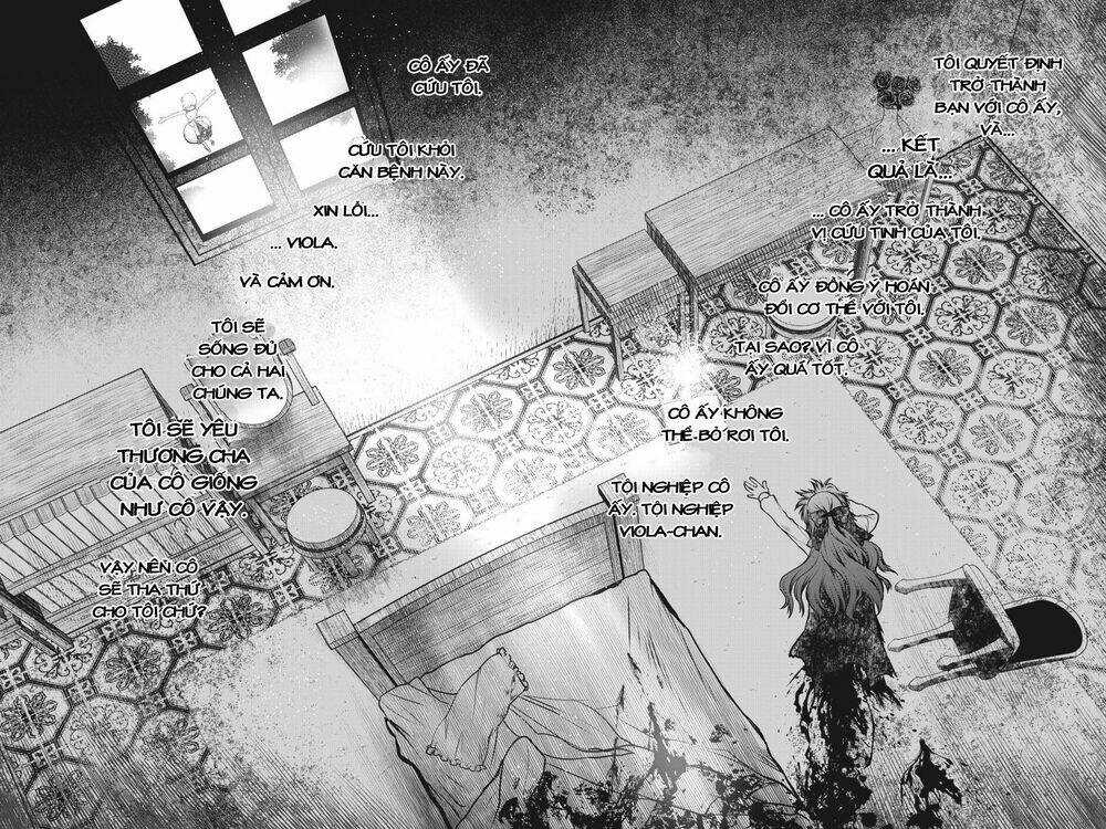 Majo No Ie: Ellen No Nikki Chapter 9 trang 16