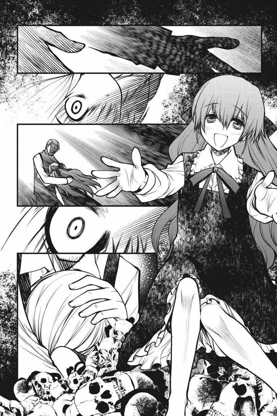 Majo No Ie: Ellen No Nikki Chapter 9 trang 28