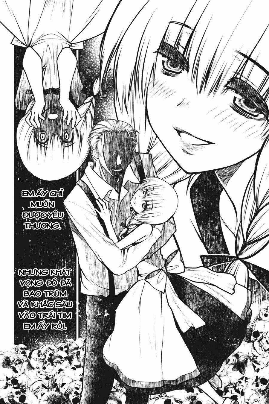 Majo No Ie: Ellen No Nikki Chapter 9 trang 29