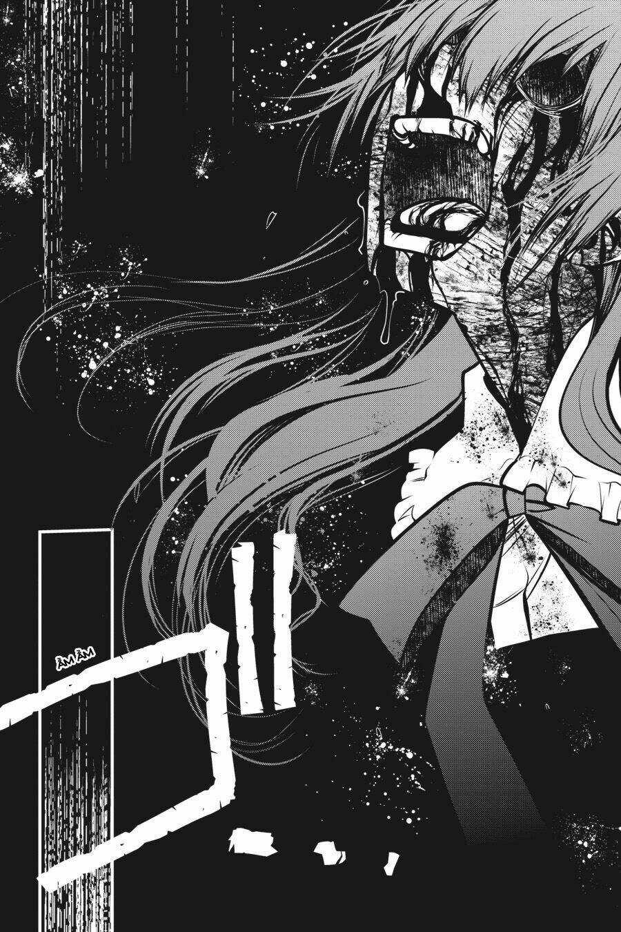 Majo No Ie: Ellen No Nikki Chapter 9 trang 33