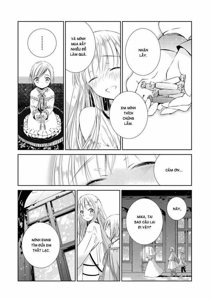 Majo no shinzou Chapter 1 trang 15