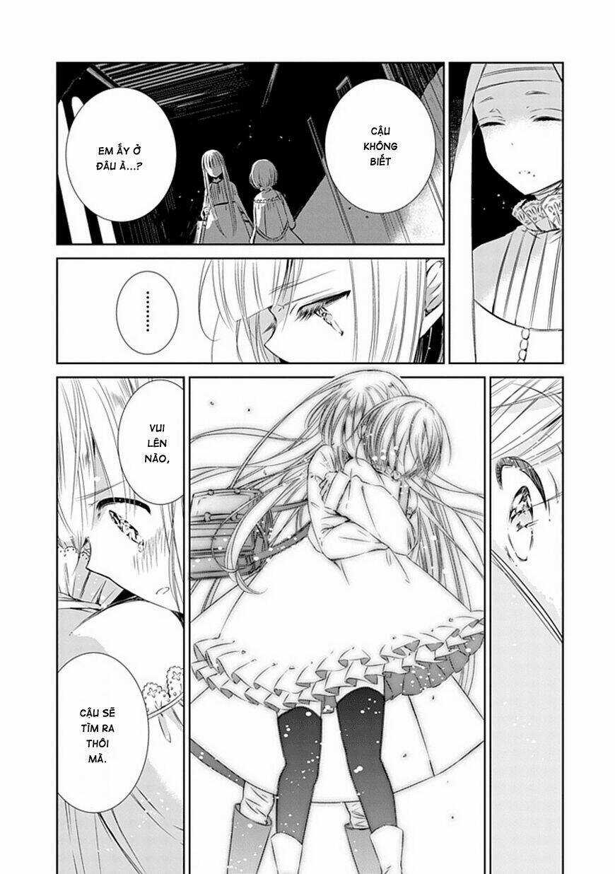 Majo no shinzou Chapter 1 trang 16