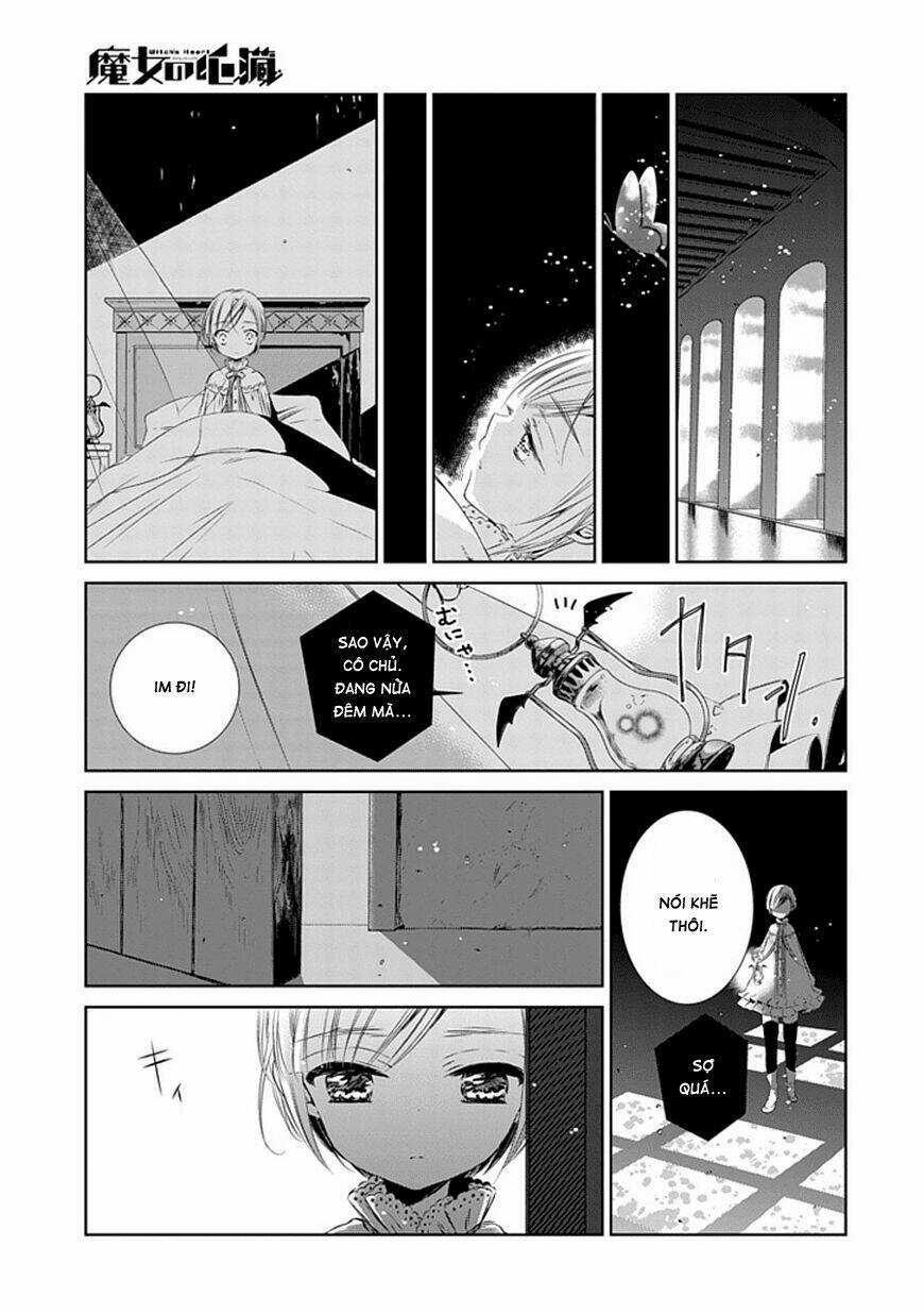 Majo no shinzou Chapter 1 trang 18