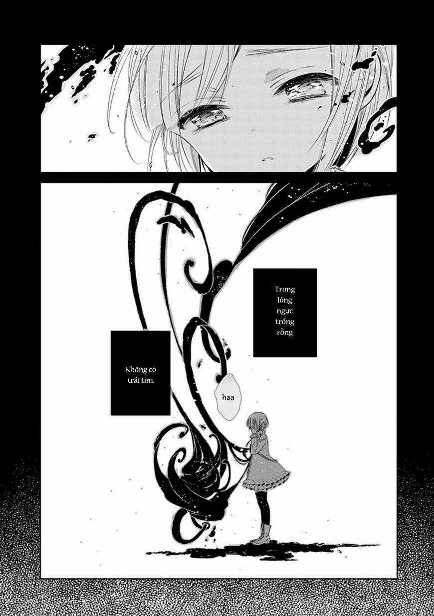 Majo no shinzou Chapter 1 trang 29