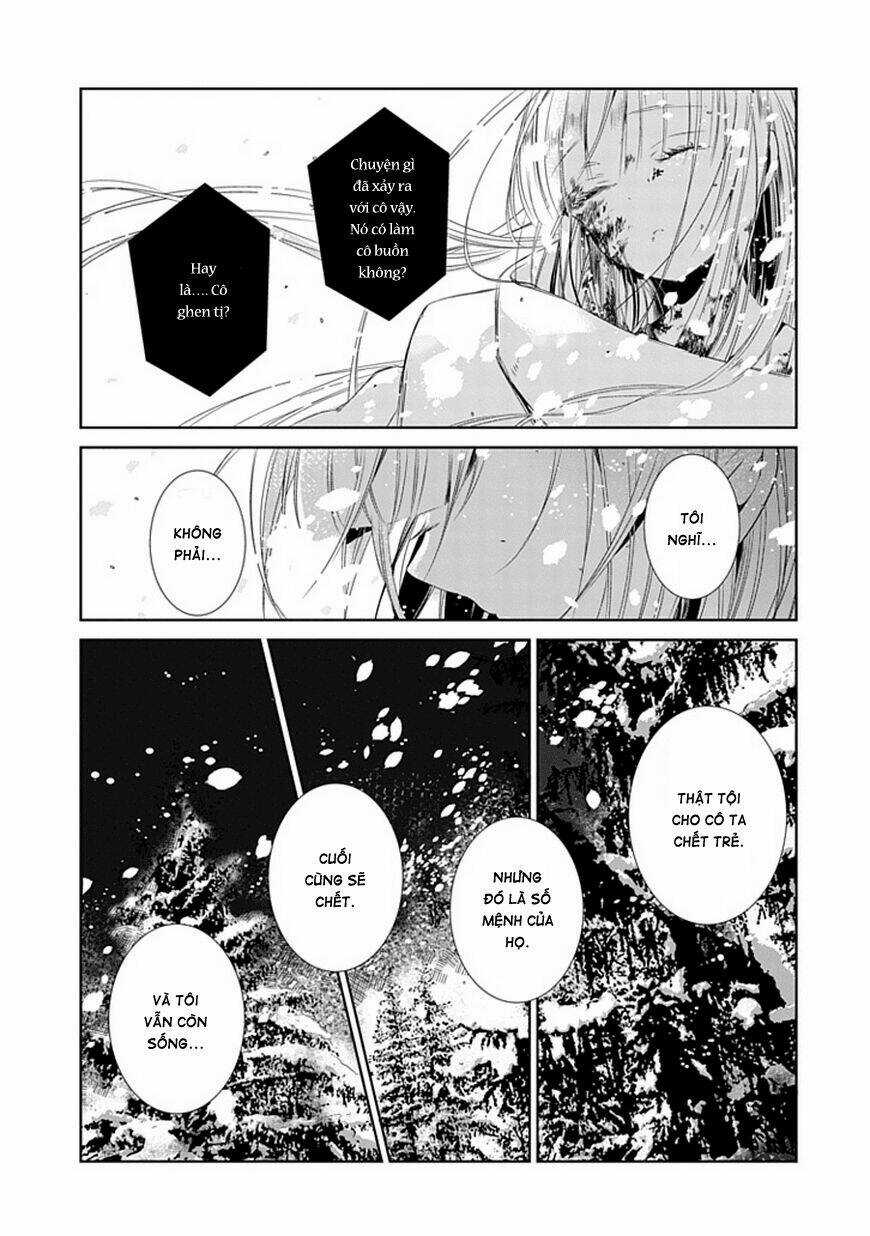 Majo no shinzou Chapter 1 trang 31