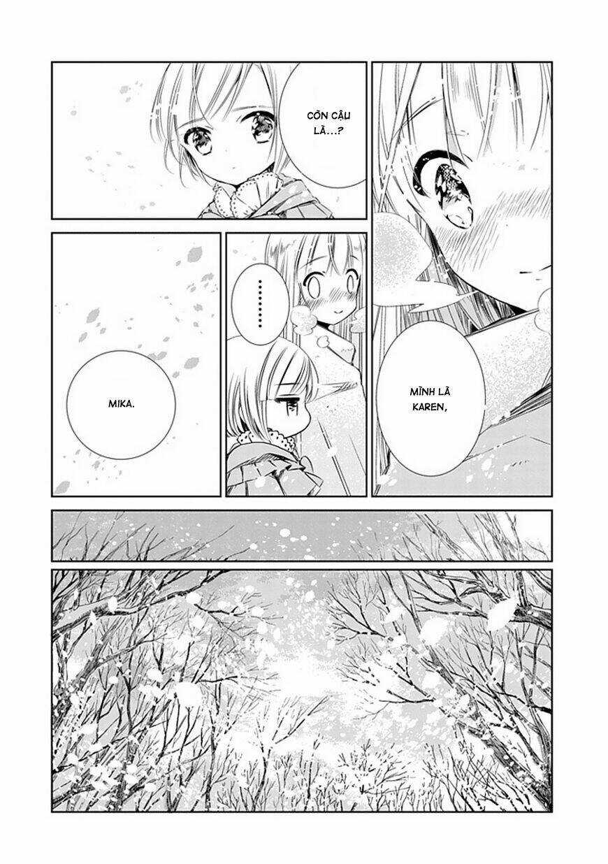 Majo no shinzou Chapter 1 trang 7