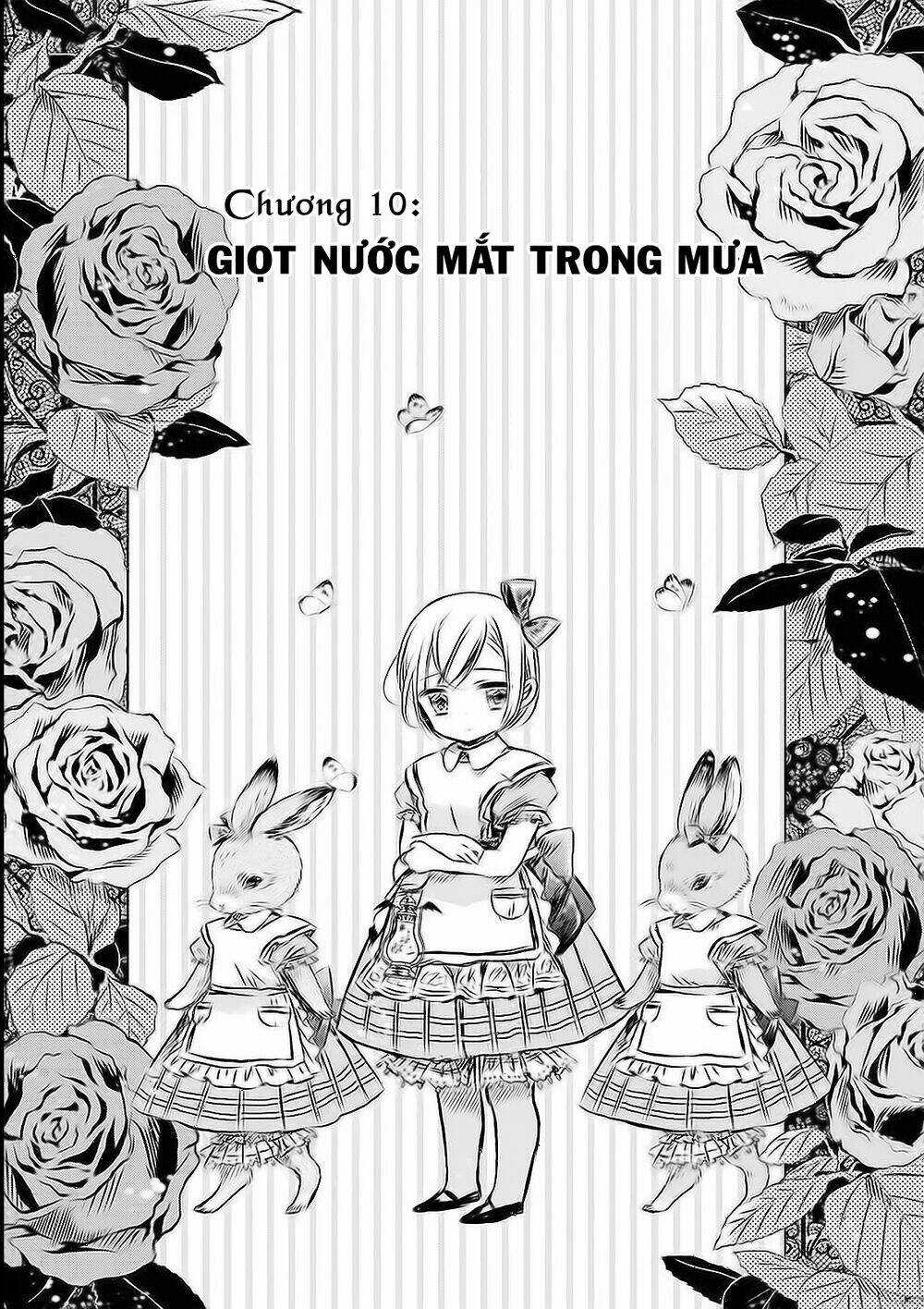 Majo no shinzou Chapter 10 trang 2