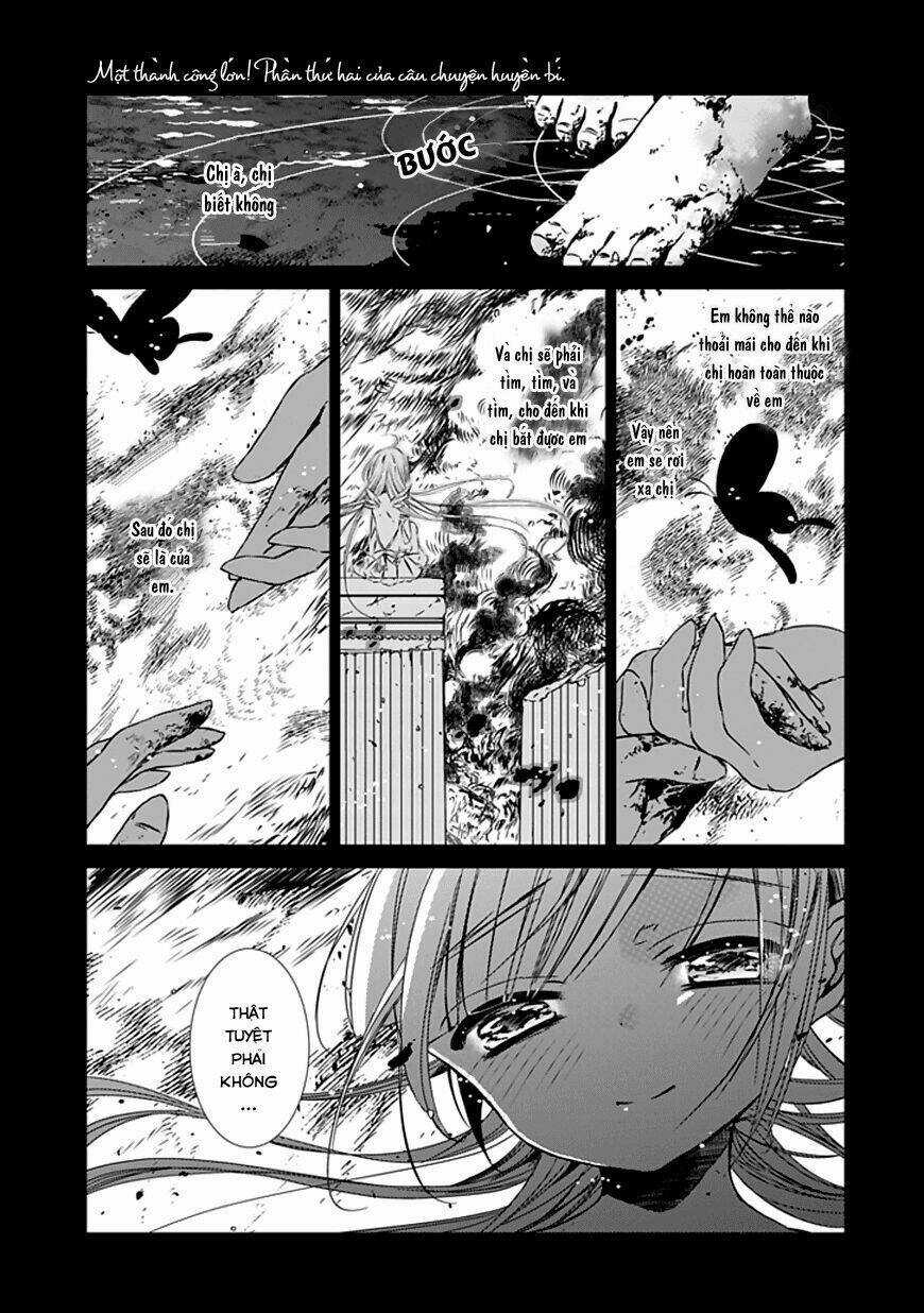 Majo no shinzou Chapter 2 trang 2
