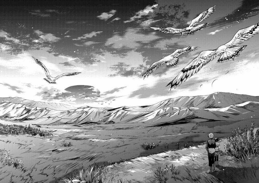 Majo no shinzou Chapter 3 trang 19