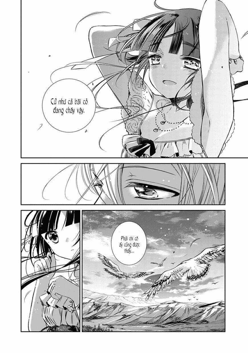 Majo no shinzou Chapter 3 trang 20