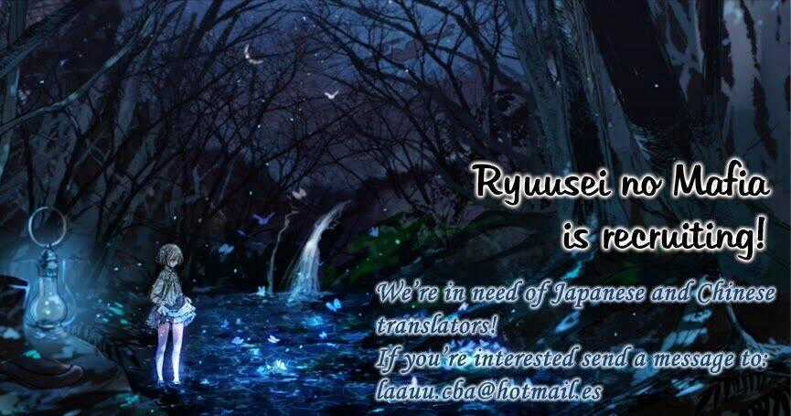 Majo no shinzou Chapter 3 trang 35