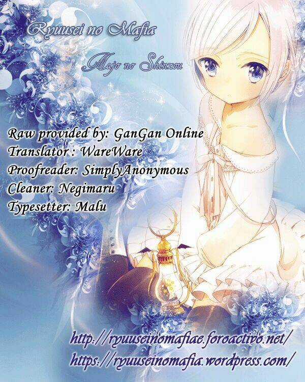 Majo no shinzou Chapter 4 trang 2