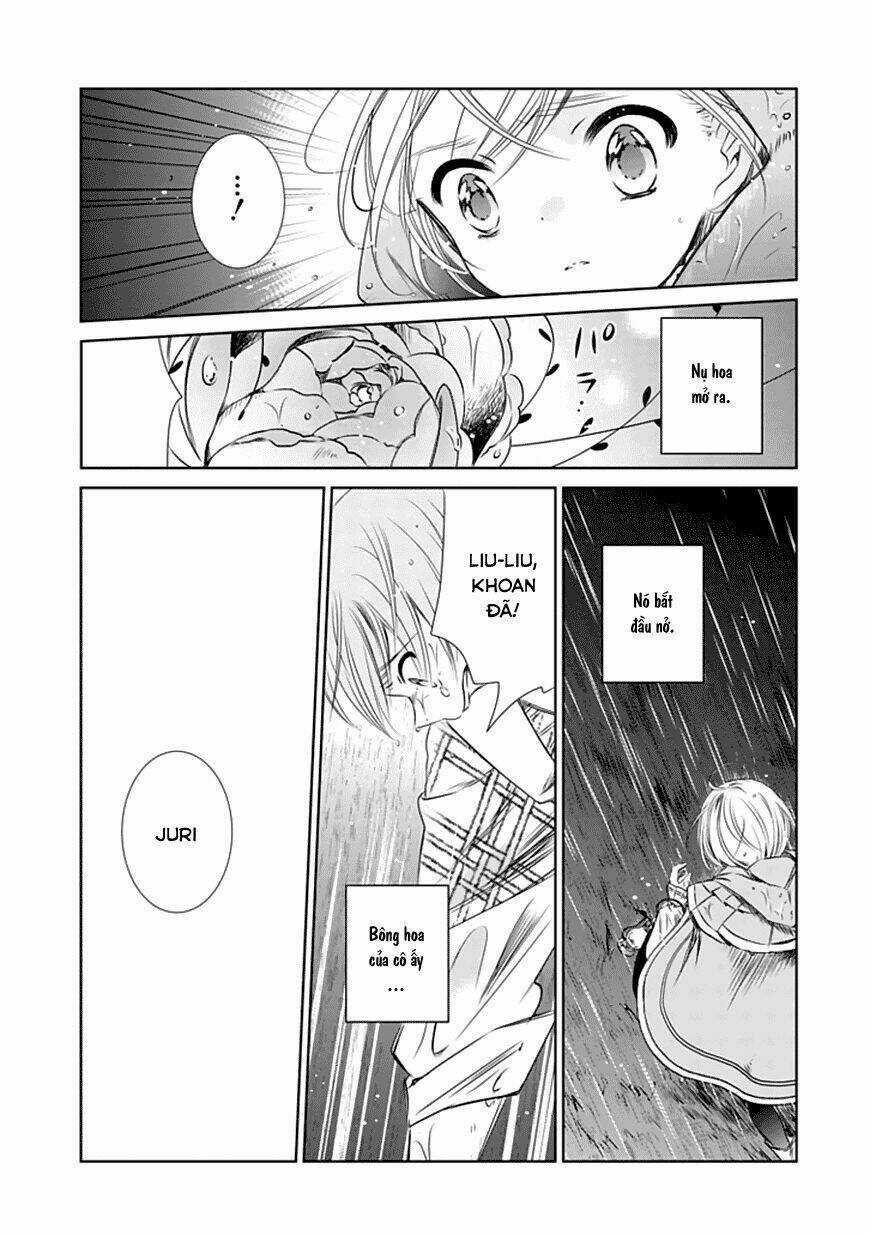 Majo no shinzou Chapter 4 trang 27