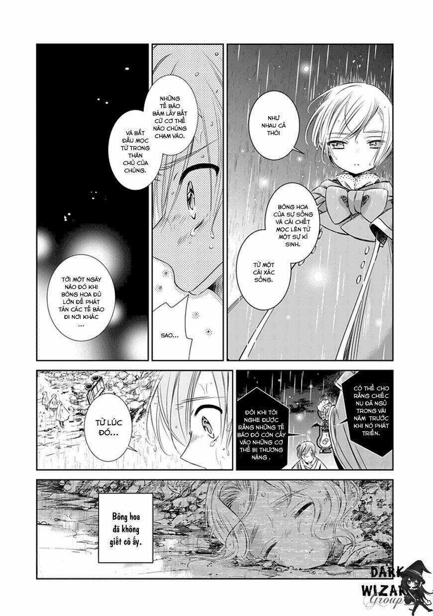 Majo no shinzou Chapter 4 trang 31