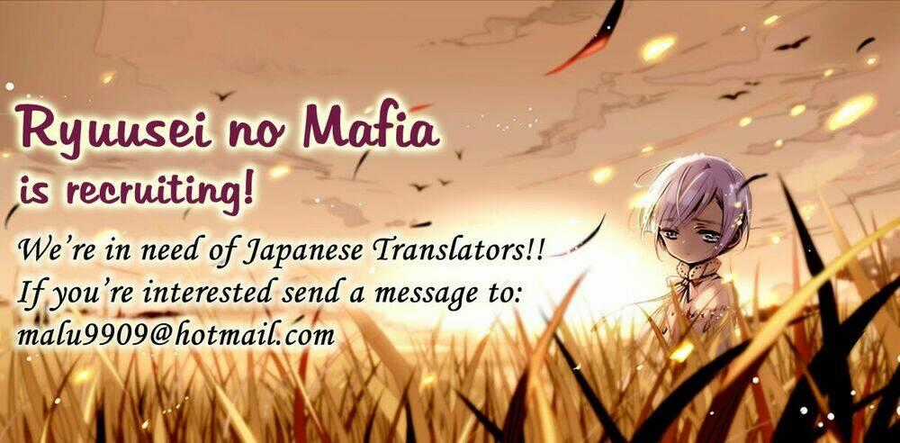 Majo no shinzou Chapter 4 trang 36