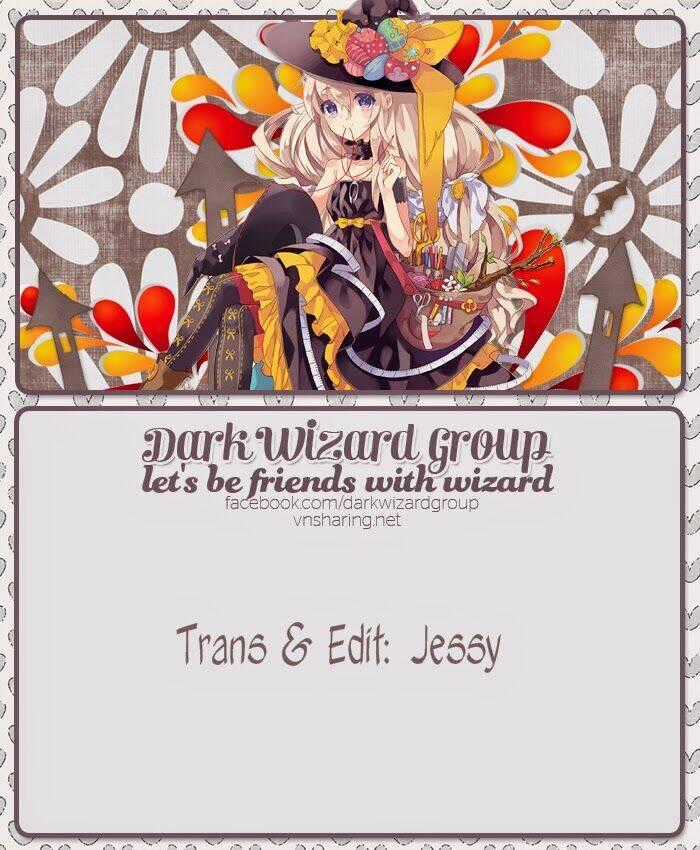 Majo no shinzou Chapter 6 trang 19