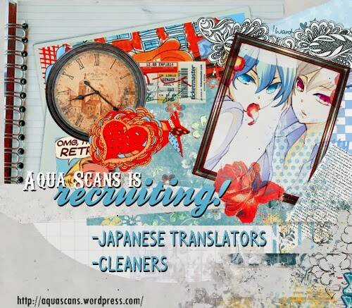 Majo no shinzou Chapter 7 trang 21